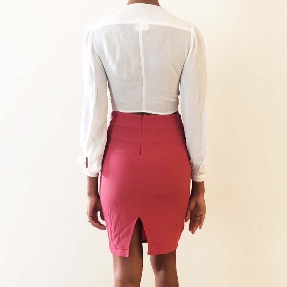 Reformation Mohawk Crop Top - Picture 6 of 7